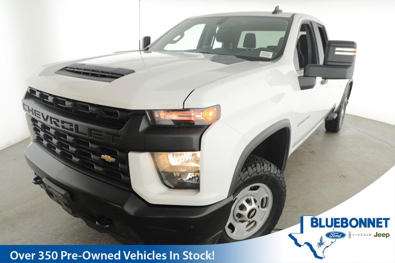 2020 Chevrolet Silverado 2500HD