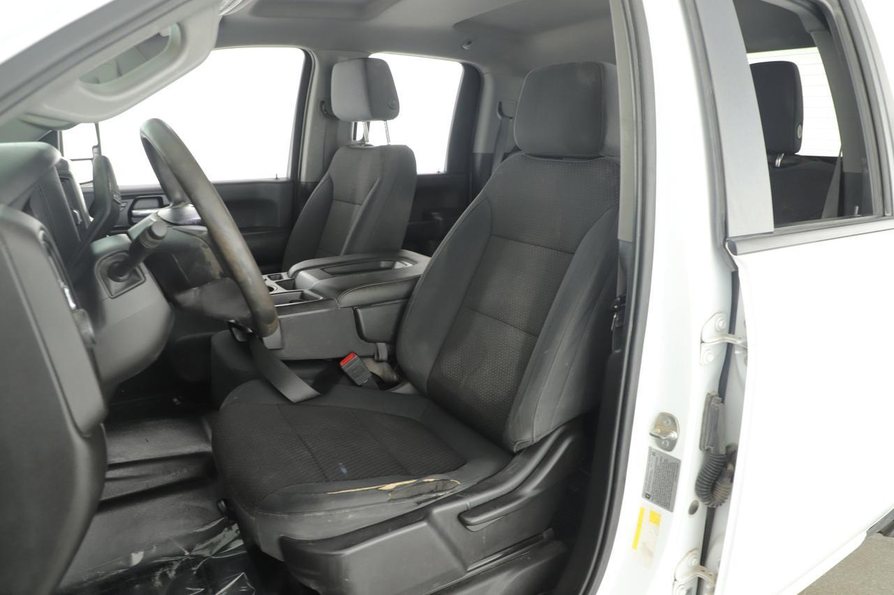 2020 Chevrolet Silverado 2500HD Work Truck New Braunfels TX