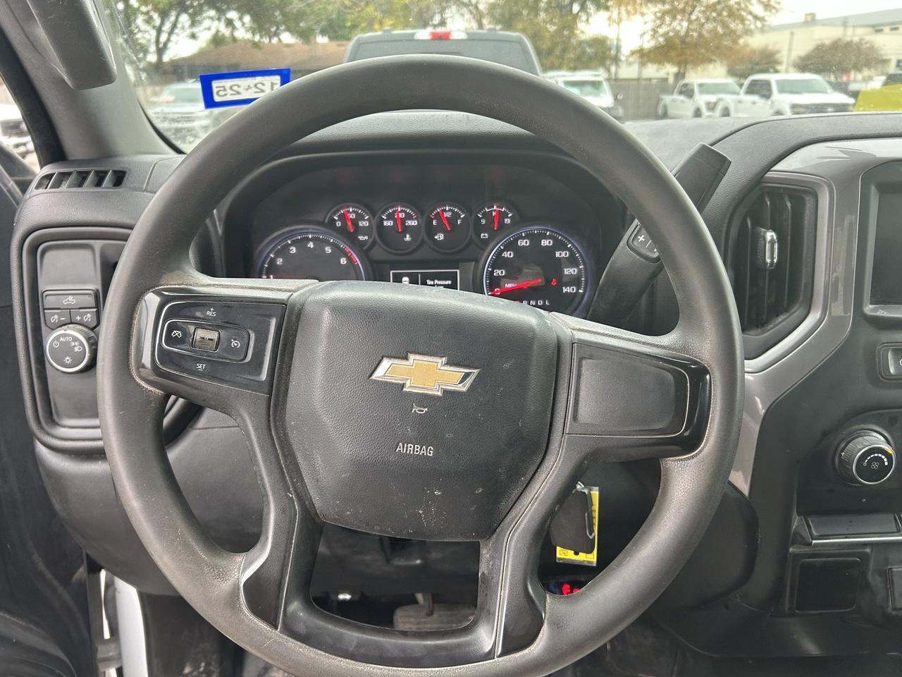 2020 Chevrolet Silverado 2500HD Work Truck New Braunfels TX