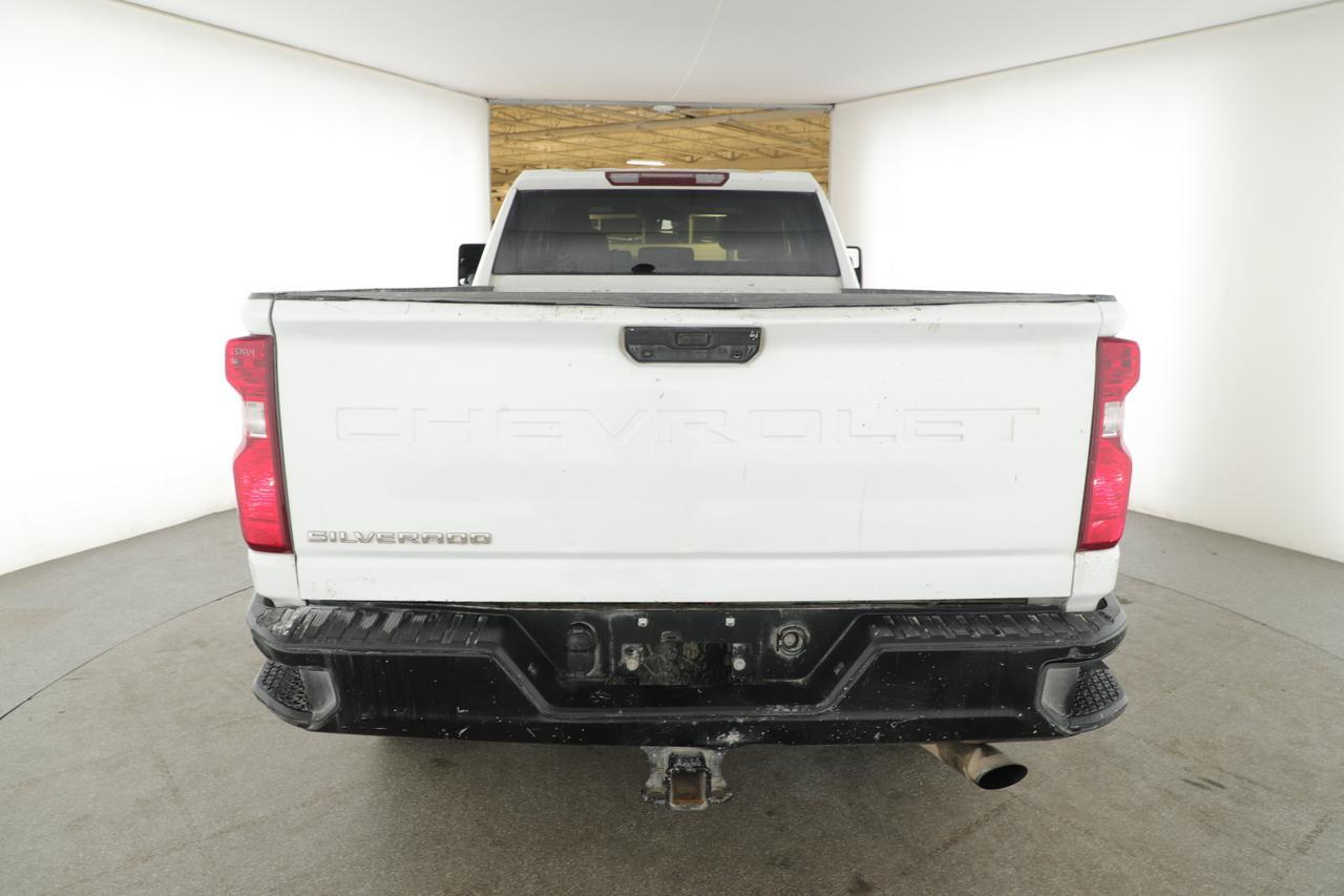 2020 Chevrolet Silverado 2500HD Work Truck New Braunfels TX