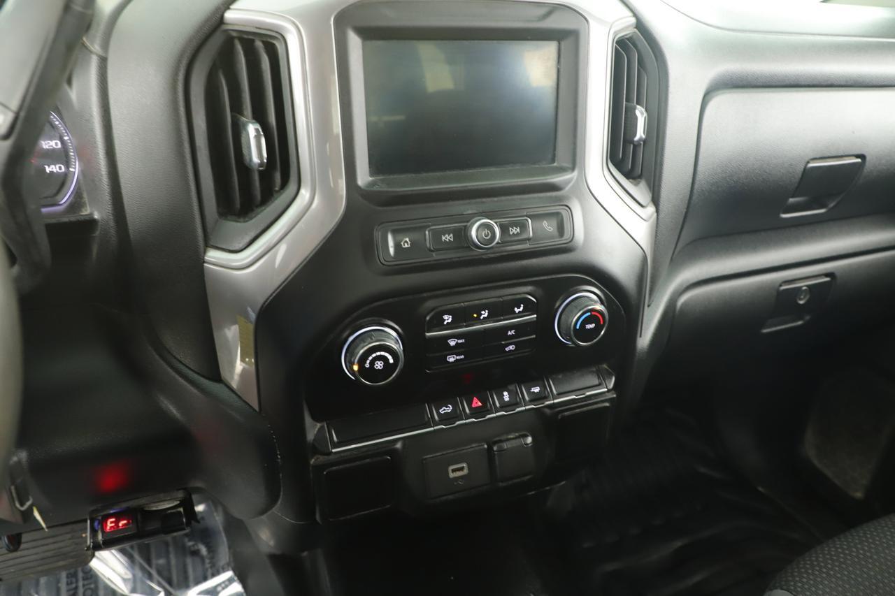 2020 Chevrolet Silverado 2500HD Work Truck New Braunfels TX