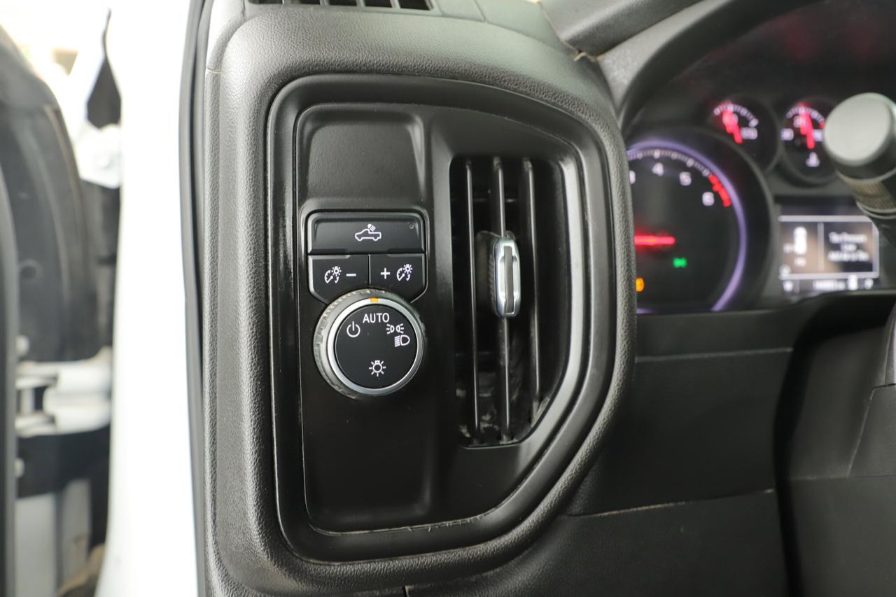 2020 Chevrolet Silverado 2500HD Work Truck New Braunfels TX