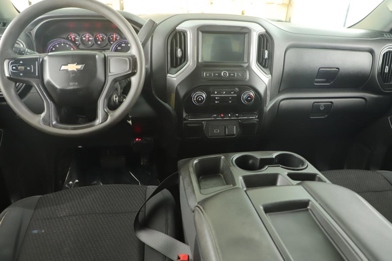 2020 Chevrolet Silverado 2500HD Work Truck New Braunfels TX