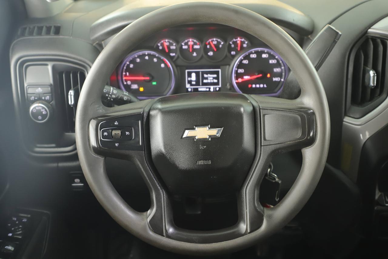 2020 Chevrolet Silverado 2500HD Work Truck New Braunfels TX