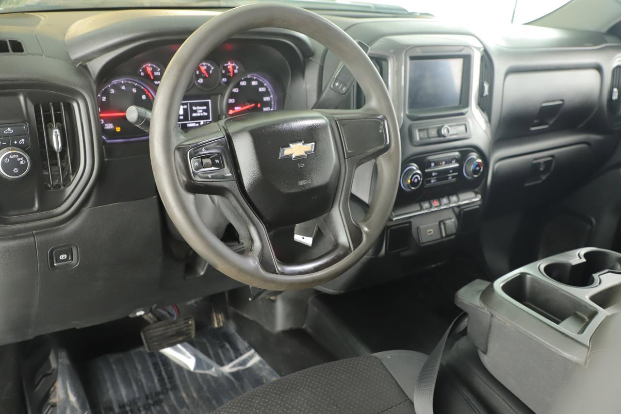 2020 Chevrolet Silverado 2500HD Work Truck New Braunfels TX