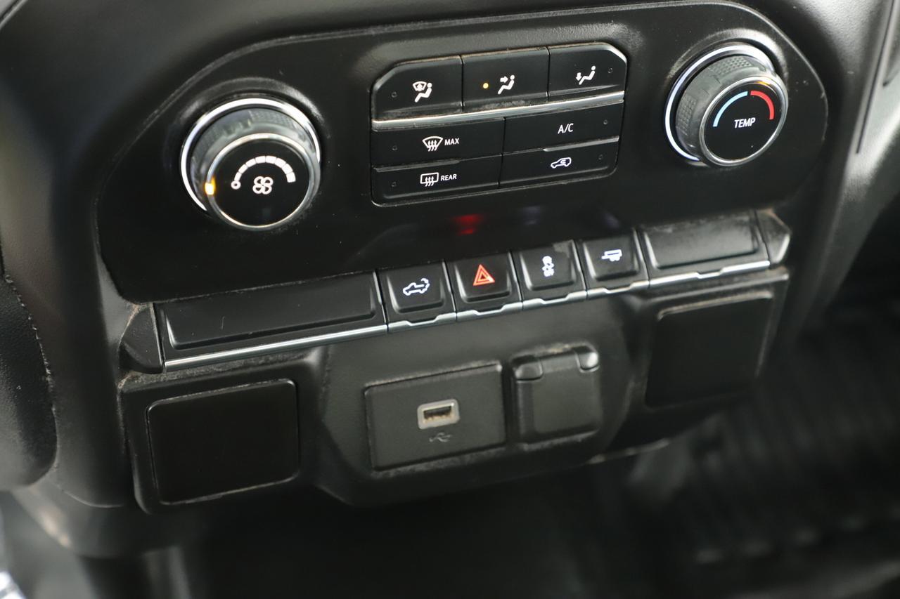 2020 Chevrolet Silverado 2500HD Work Truck New Braunfels TX