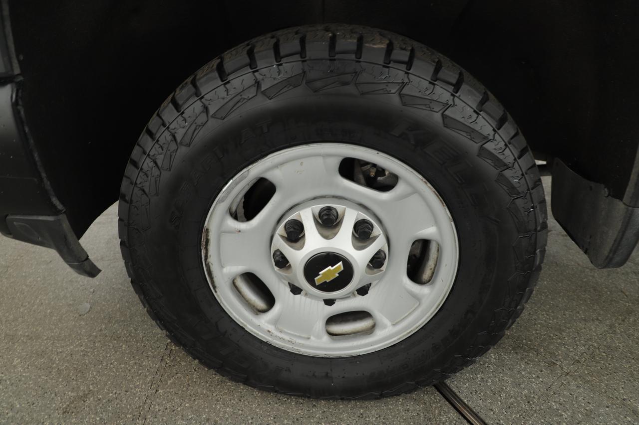 2020 Chevrolet Silverado 2500HD Work Truck New Braunfels TX