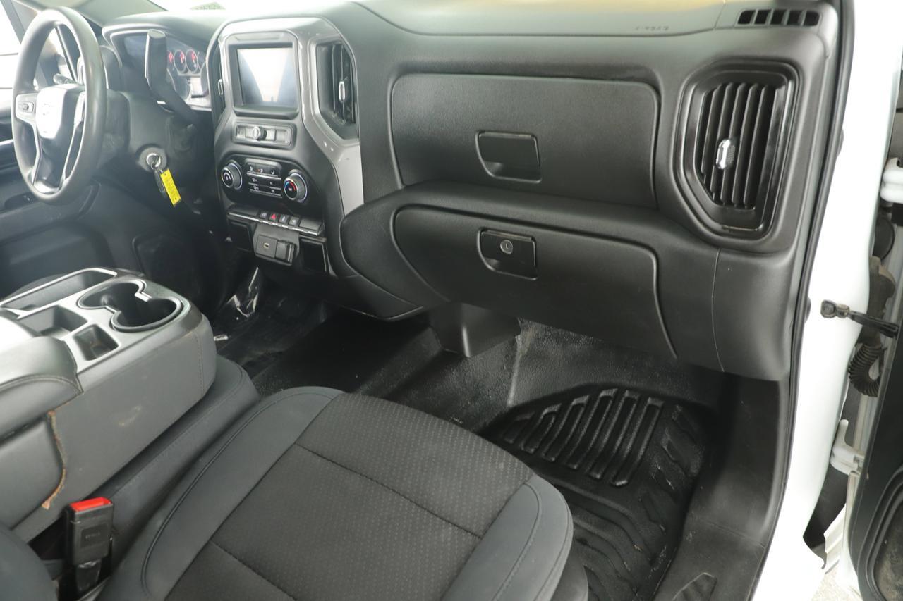 2020 Chevrolet Silverado 2500HD Work Truck New Braunfels TX