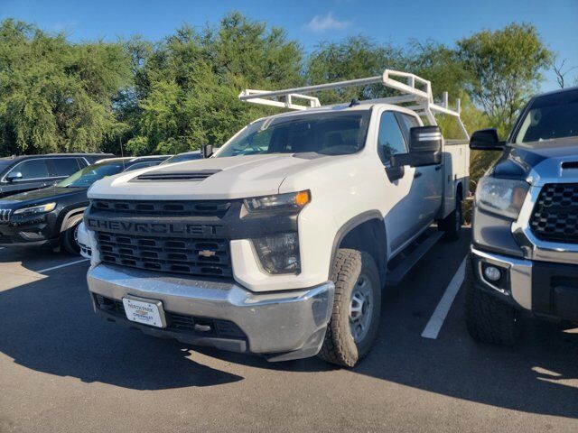 2020 Chevrolet Silverado 2500HD Work Truck Castroville TX
