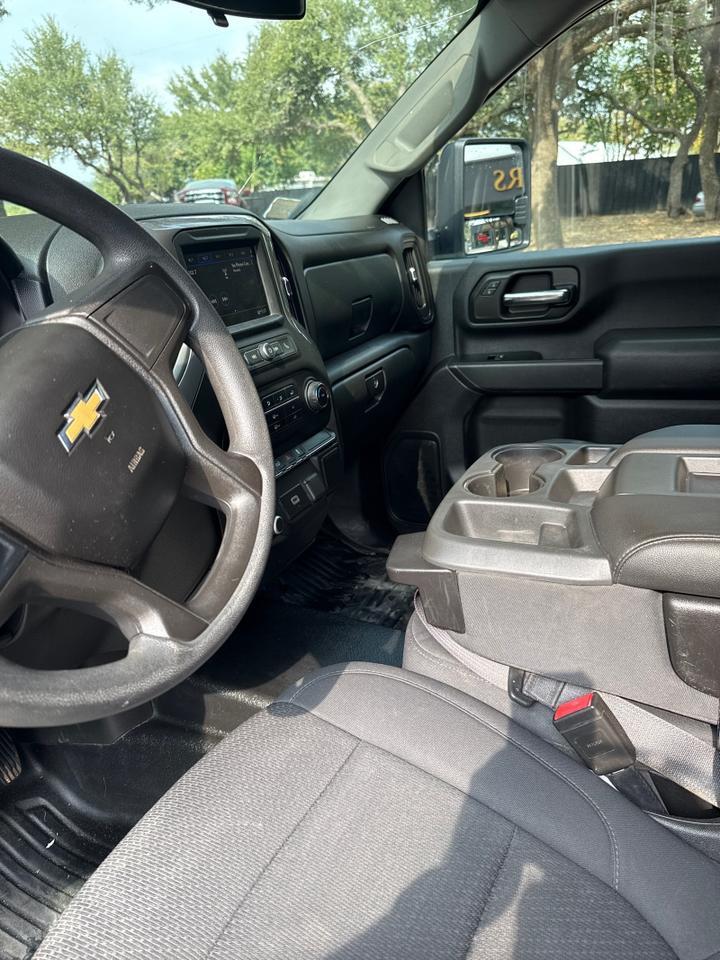 2020 Chevrolet Silverado 2500HD Work Truck Spring Branch TX