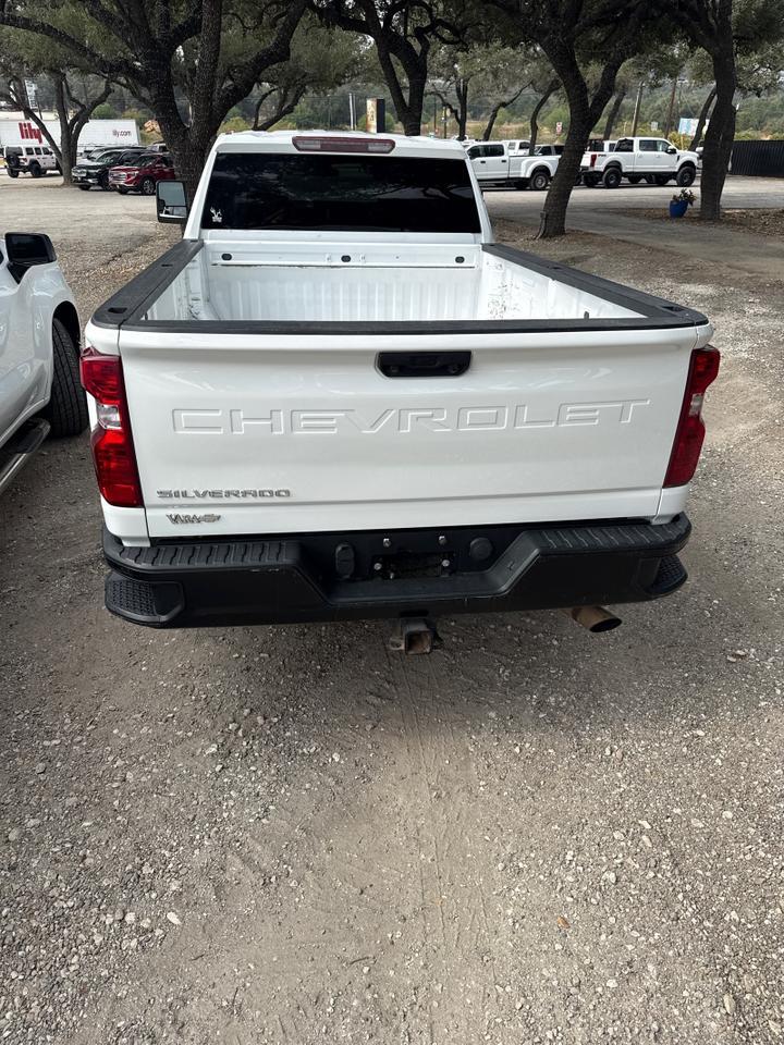2020 Chevrolet Silverado 2500HD Work Truck