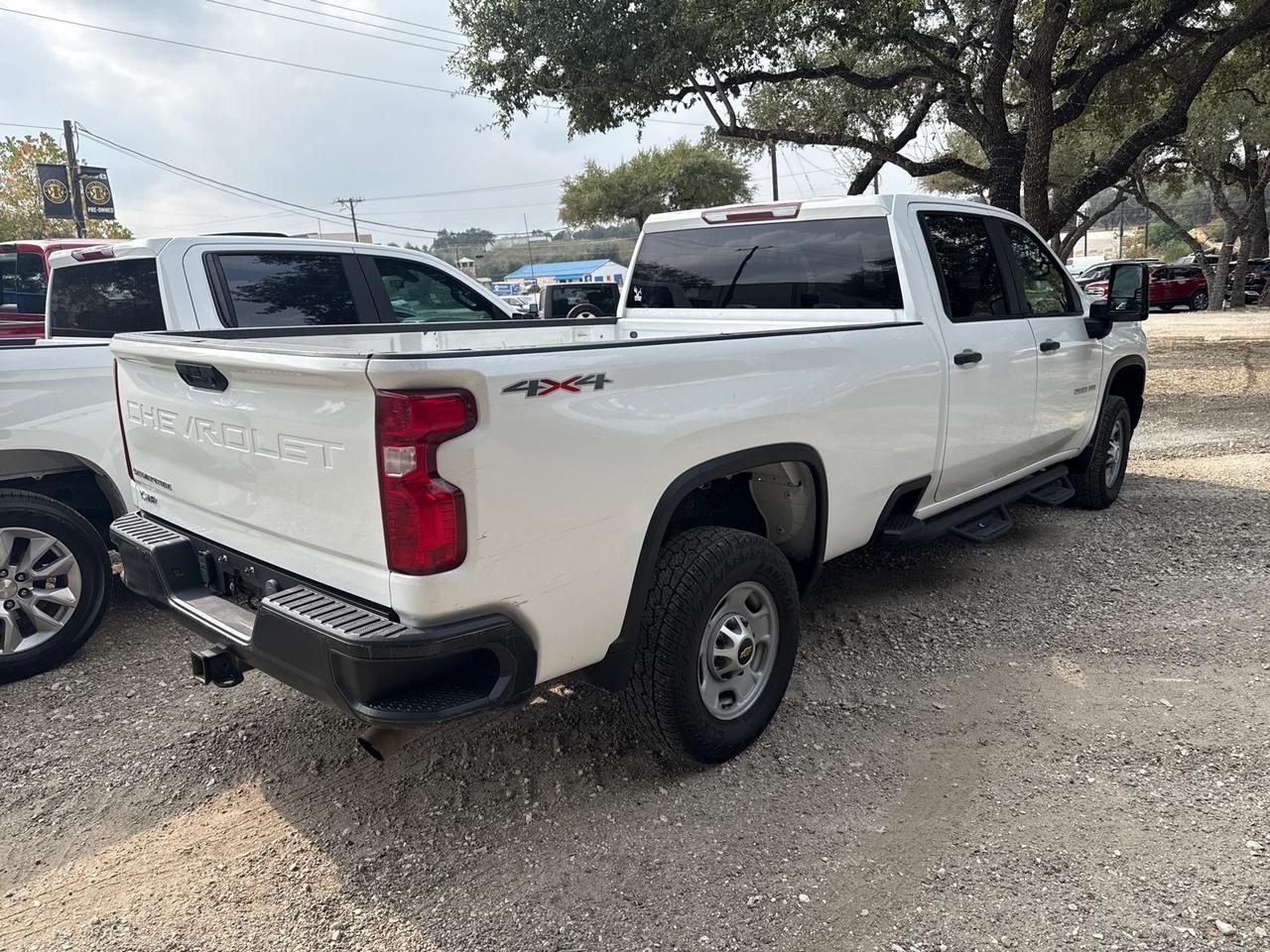 2020 Chevrolet Silverado 2500HD Work Truck