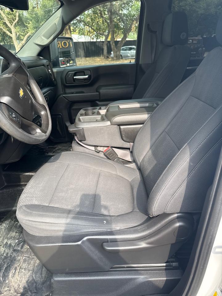 2020 Chevrolet Silverado 2500HD Work Truck Spring Branch TX