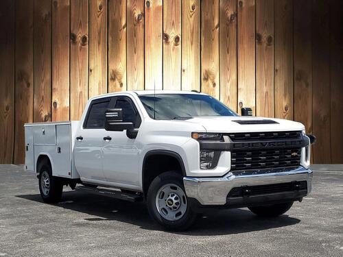 2020 Chevrolet Silverado 2500HD Work Truck Tampa FL 2020 Chevrolet Silverado 2500HD Work Truck Tampa FL