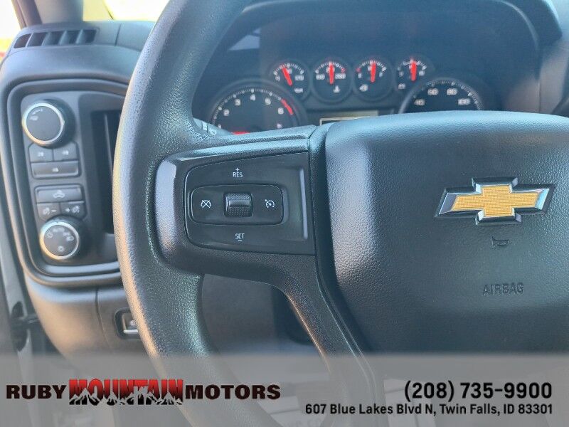 2020 Chevrolet Silverado 2500HD Work Truck Twin Falls ID