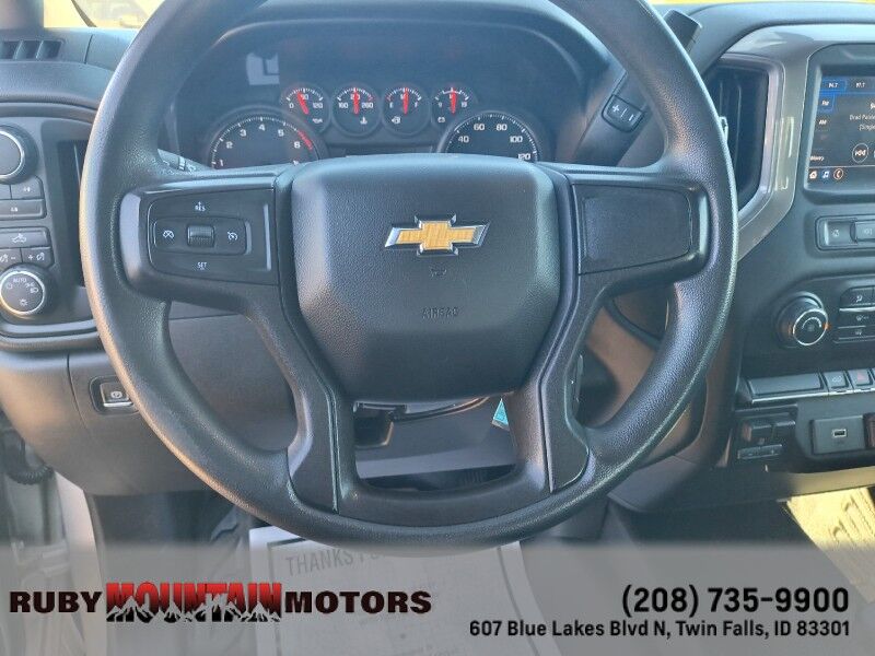 2020 Chevrolet Silverado 2500HD Work Truck Twin Falls ID
