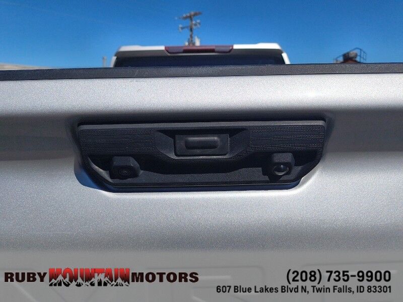 2020 Chevrolet Silverado 2500HD Work Truck Twin Falls ID
