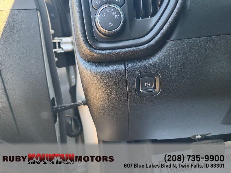 2020 Chevrolet Silverado 2500HD Work Truck Twin Falls ID