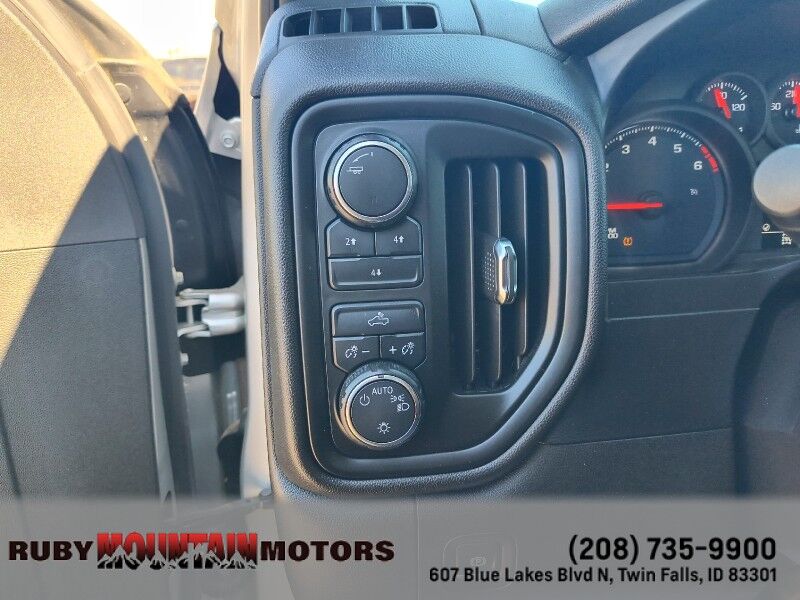 2020 Chevrolet Silverado 2500HD Work Truck Twin Falls ID