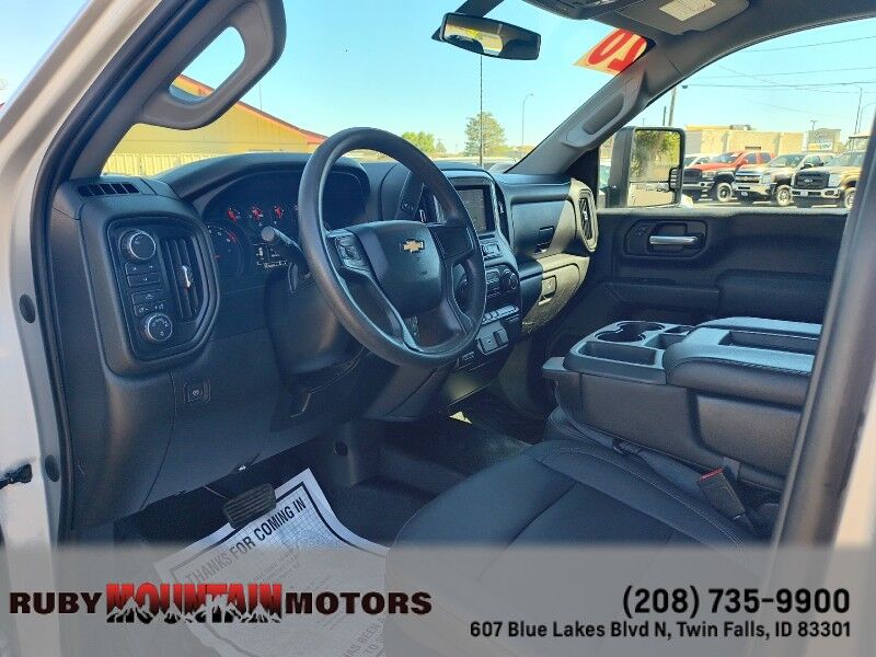 2020 Chevrolet Silverado 2500HD Work Truck Twin Falls ID