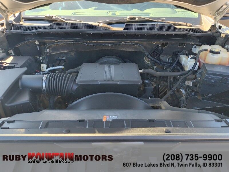 2020 Chevrolet Silverado 2500HD Work Truck Twin Falls ID