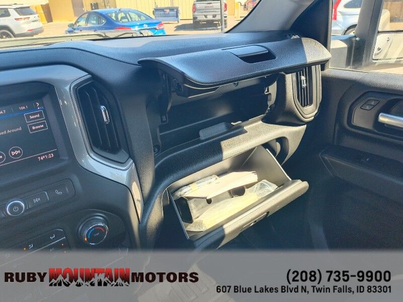 2020 Chevrolet Silverado 2500HD Work Truck Twin Falls ID