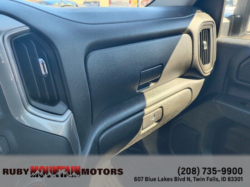 2020 Chevrolet Silverado 2500HD Work Truck Twin Falls ID