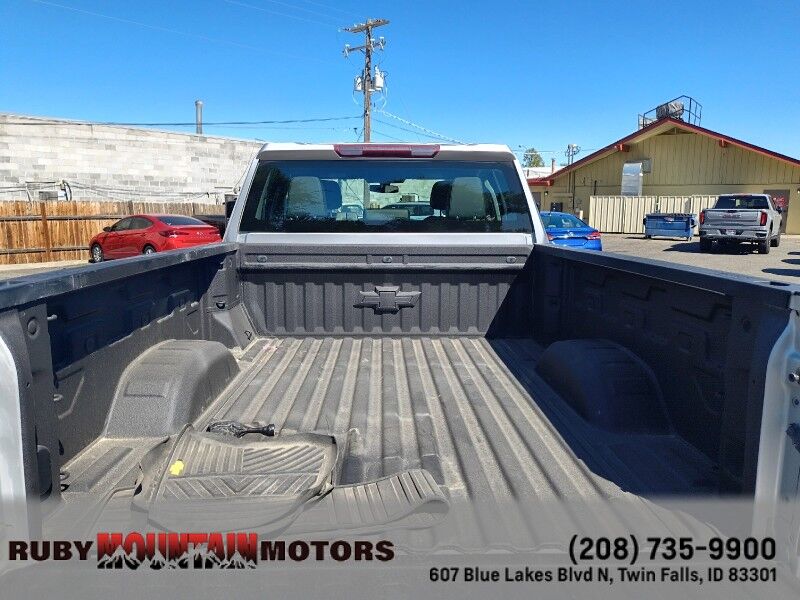 2020 Chevrolet Silverado 2500HD Work Truck Twin Falls ID