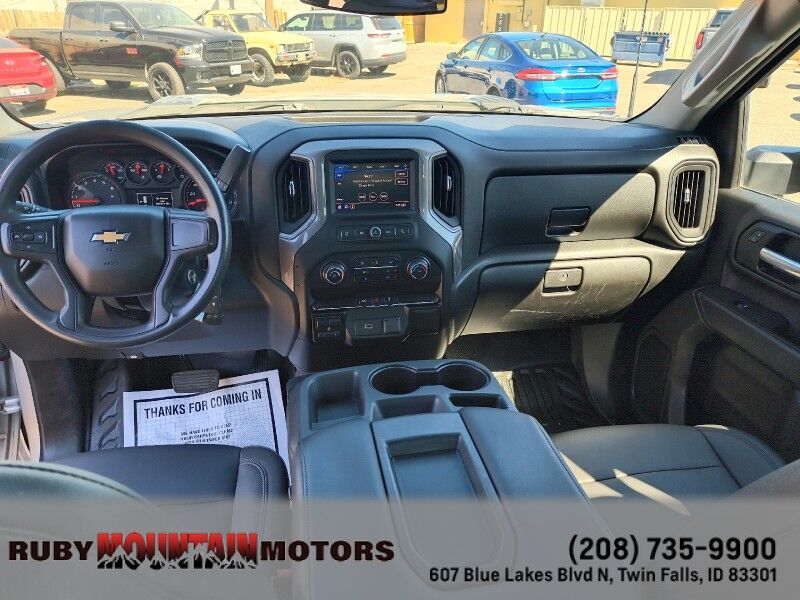 2020 Chevrolet Silverado 2500HD Work Truck Twin Falls ID