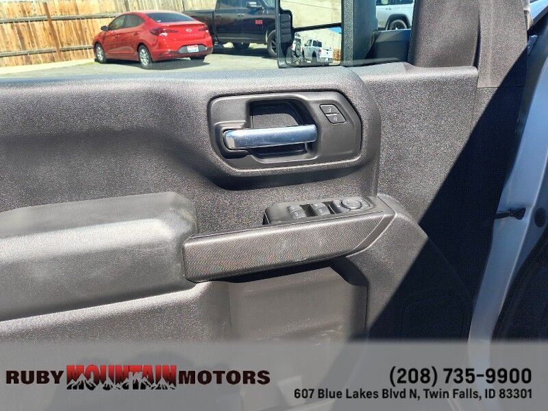 2020 Chevrolet Silverado 2500HD Work Truck Twin Falls ID