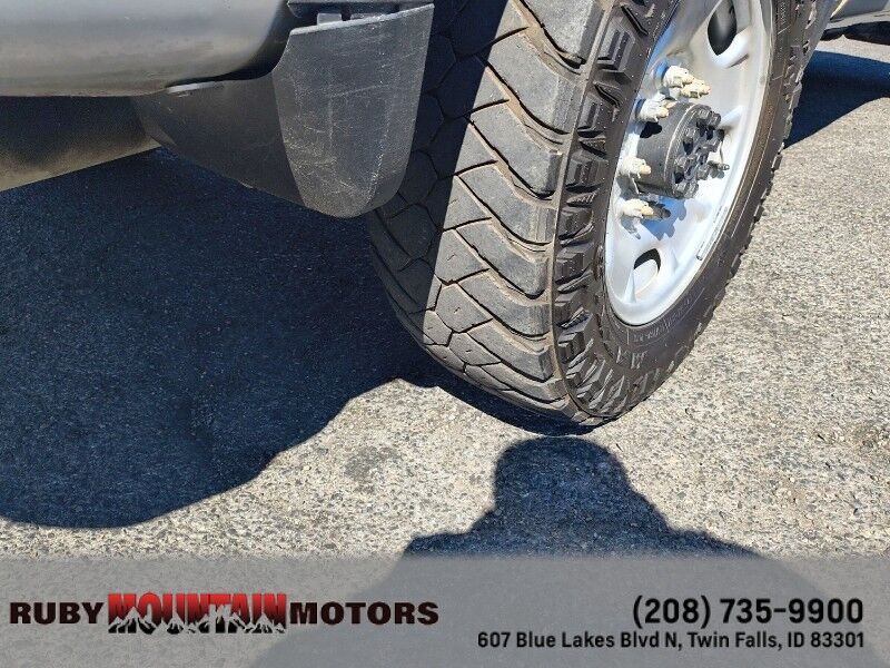 2020 Chevrolet Silverado 2500HD Work Truck Twin Falls ID