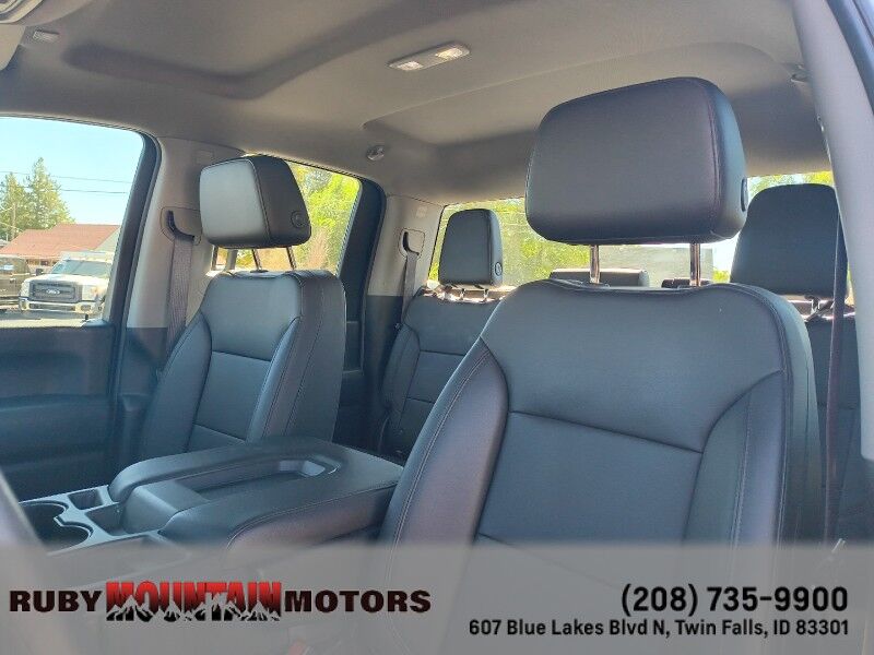 2020 Chevrolet Silverado 2500HD Work Truck Twin Falls ID