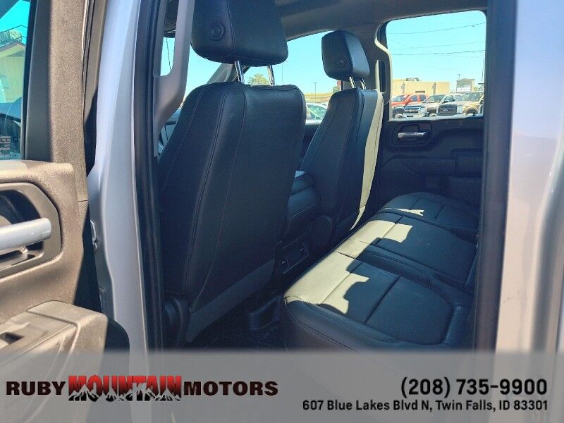 2020 Chevrolet Silverado 2500HD Work Truck Twin Falls ID