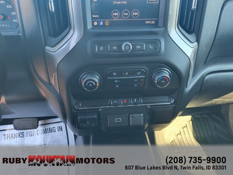 2020 Chevrolet Silverado 2500HD Work Truck Twin Falls ID