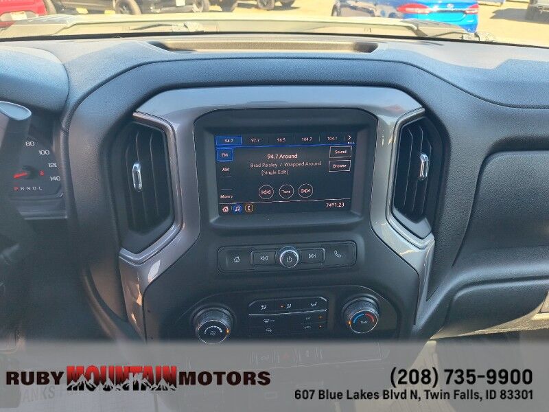 2020 Chevrolet Silverado 2500HD Work Truck Twin Falls ID