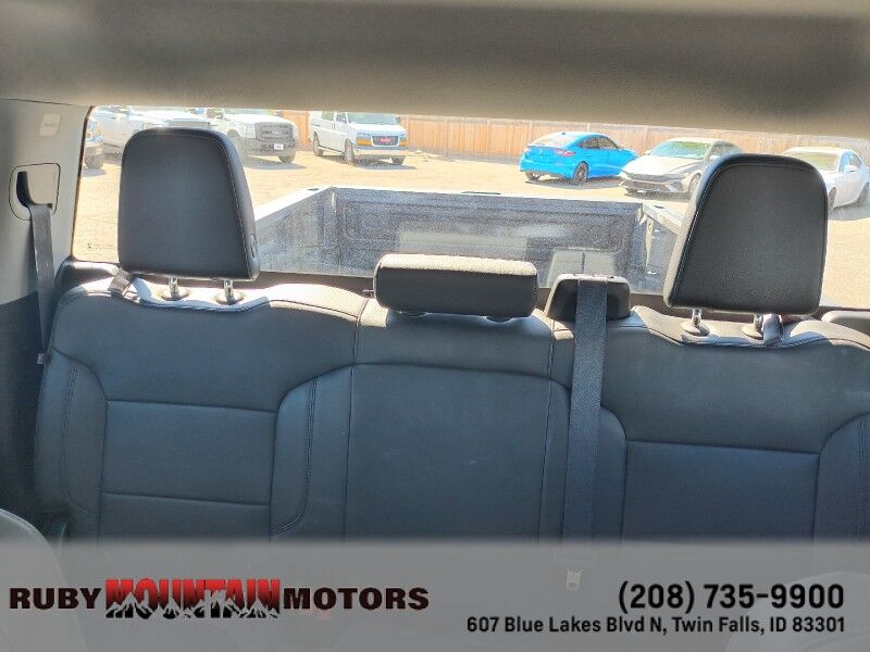 2020 Chevrolet Silverado 2500HD Work Truck Twin Falls ID