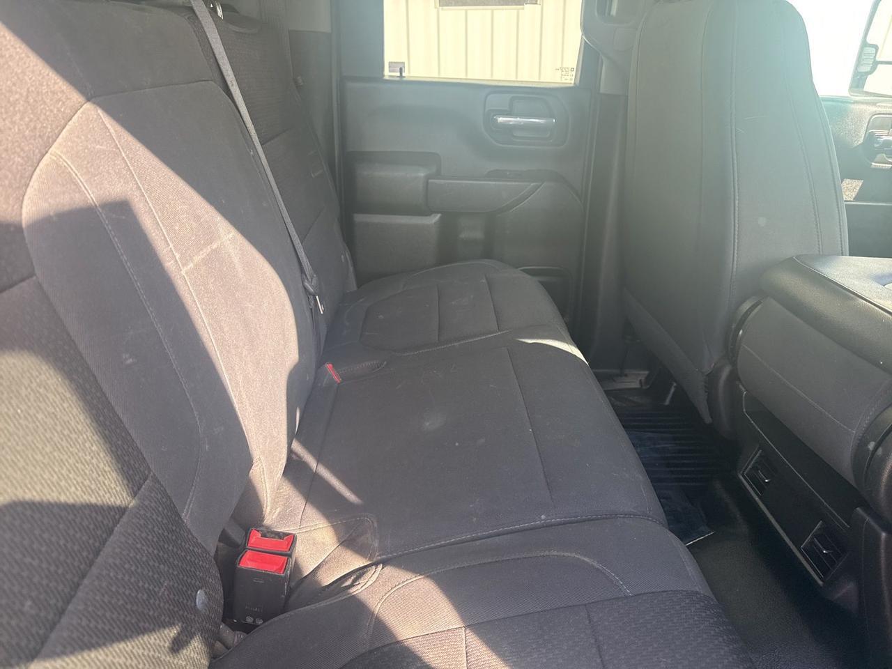 2020 Chevrolet Silverado 2500HD Work Truck West Burlington IA