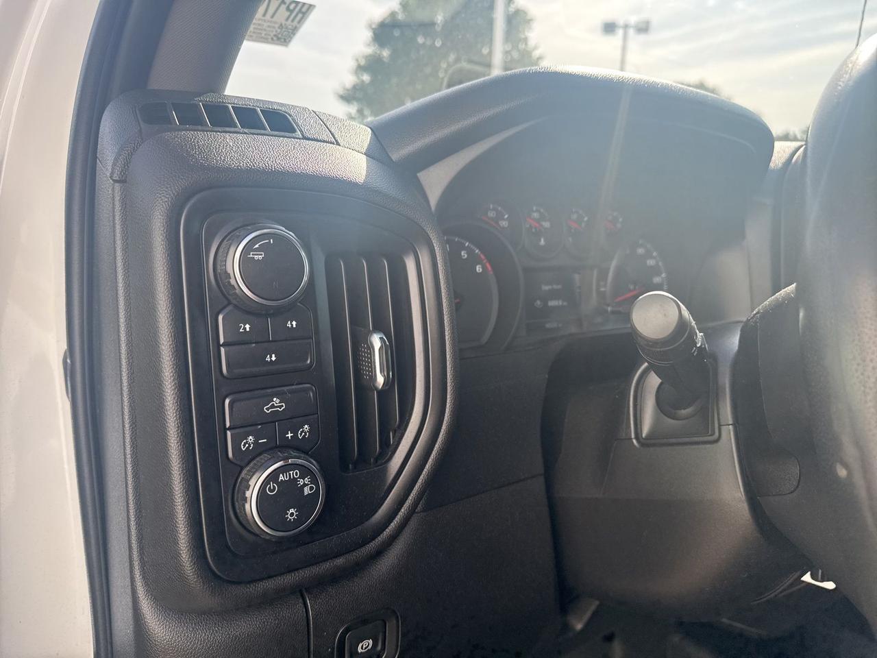 2020 Chevrolet Silverado 2500HD Work Truck West Burlington IA