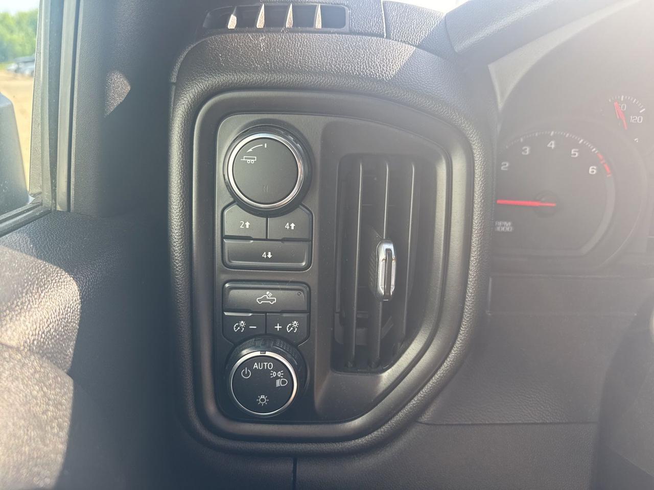 2020 Chevrolet Silverado 2500HD Work Truck West Burlington IA