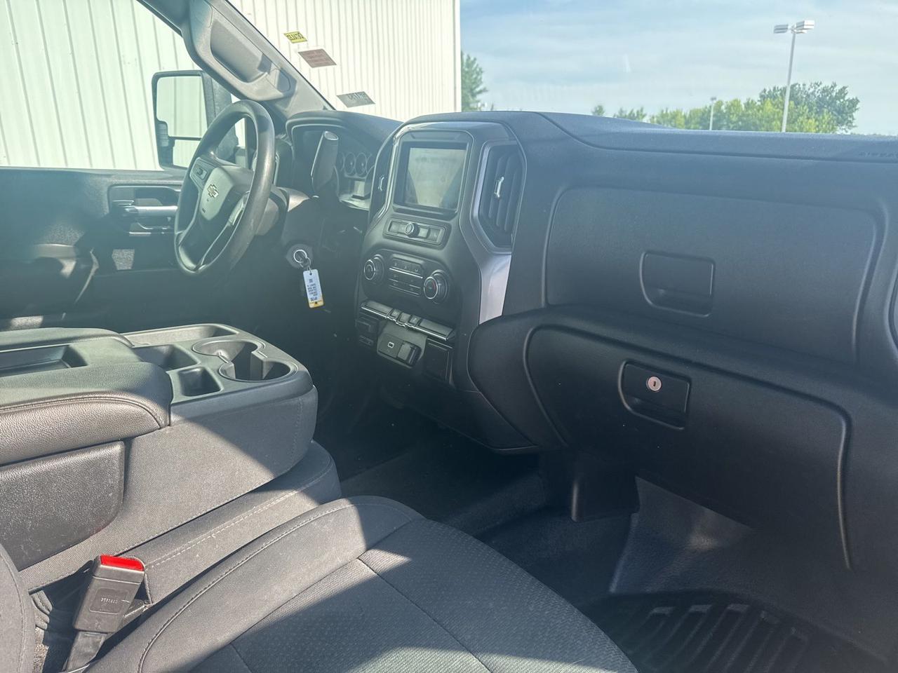 2020 Chevrolet Silverado 2500HD Work Truck West Burlington IA