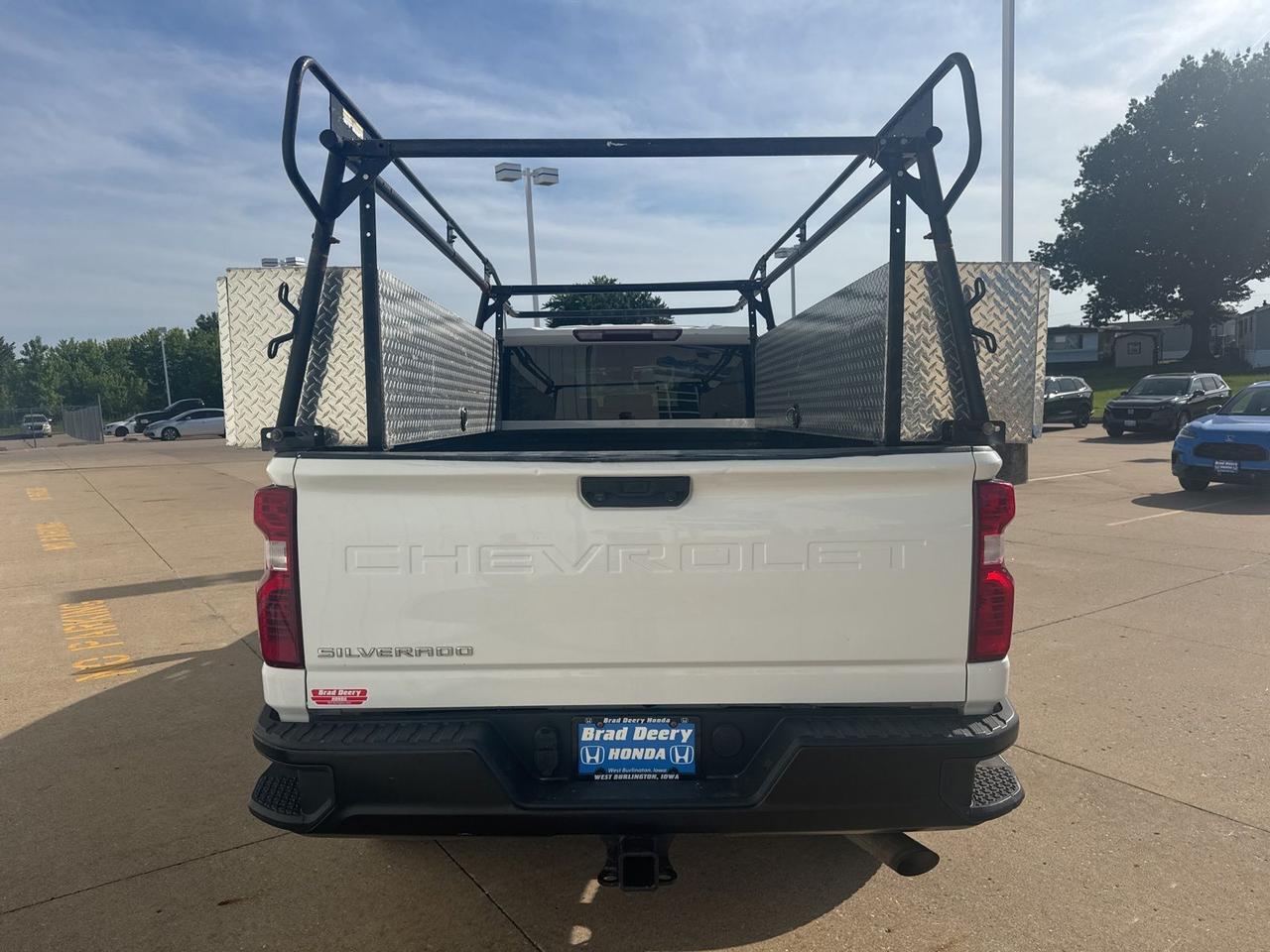 2020 Chevrolet Silverado 2500HD Work Truck West Burlington IA