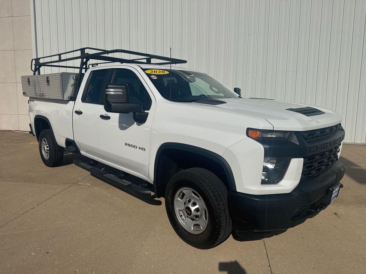 2020 Chevrolet Silverado 2500HD Work Truck