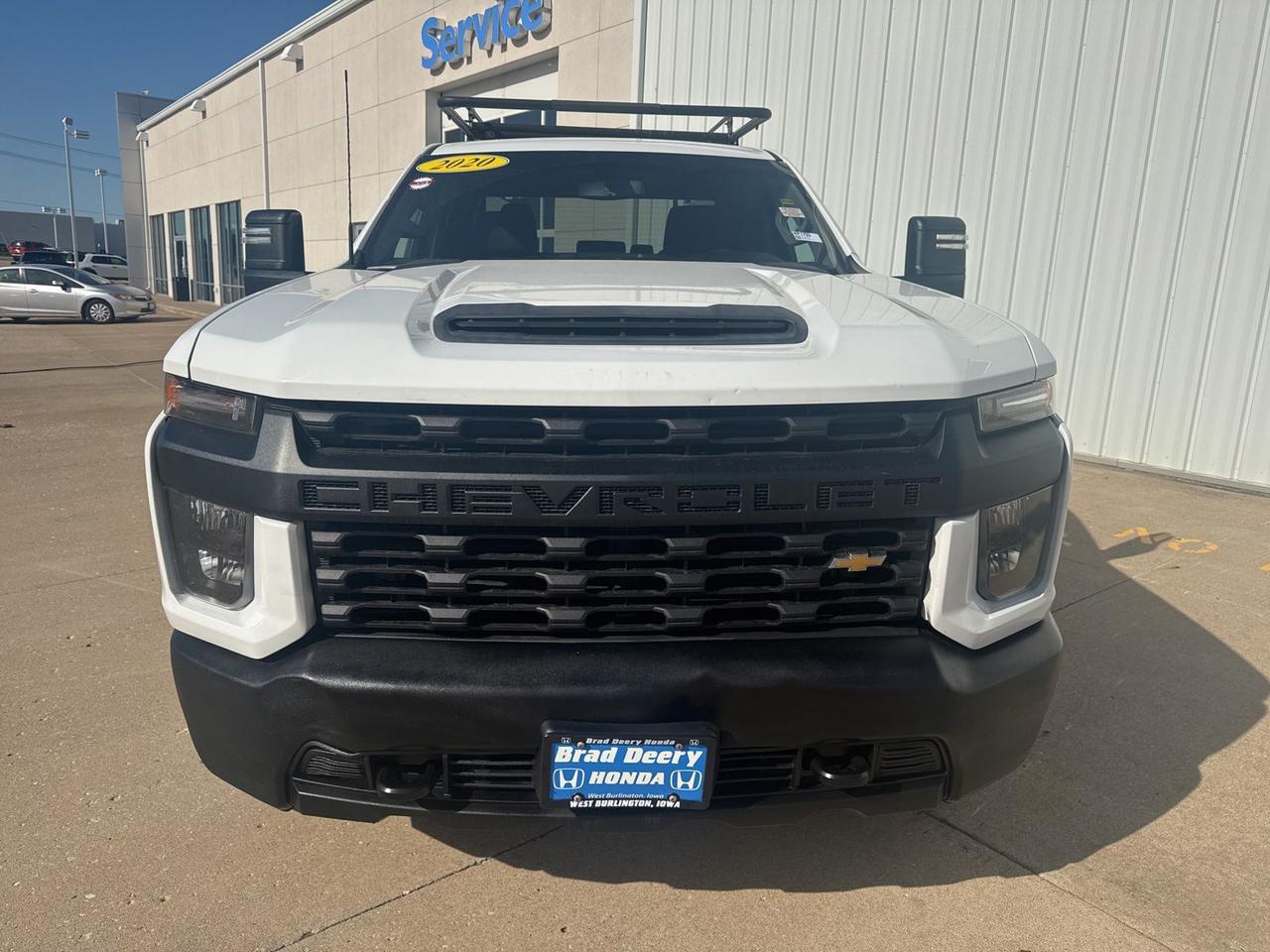 2020 Chevrolet Silverado 2500HD Work Truck