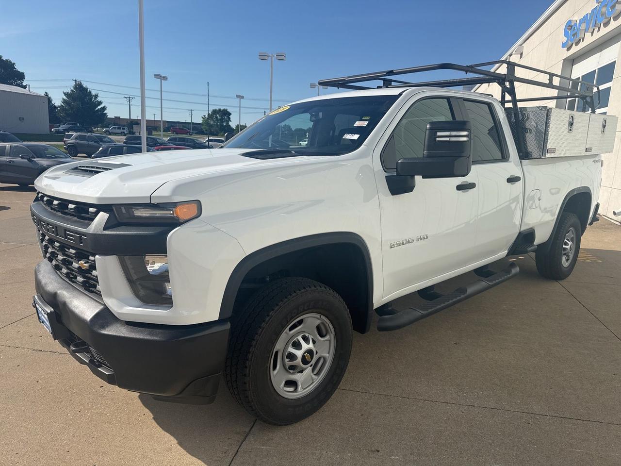 2020 Chevrolet Silverado 2500HD Work Truck West Burlington IA