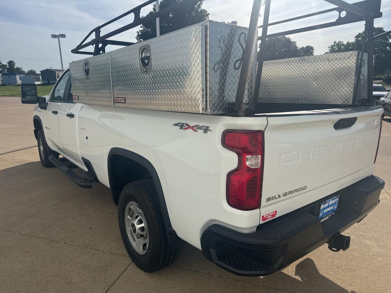 2020 Chevrolet Silverado 2500HD Work Truck West Burlington IA