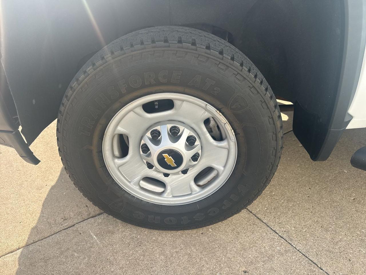 2020 Chevrolet Silverado 2500HD Work Truck West Burlington IA