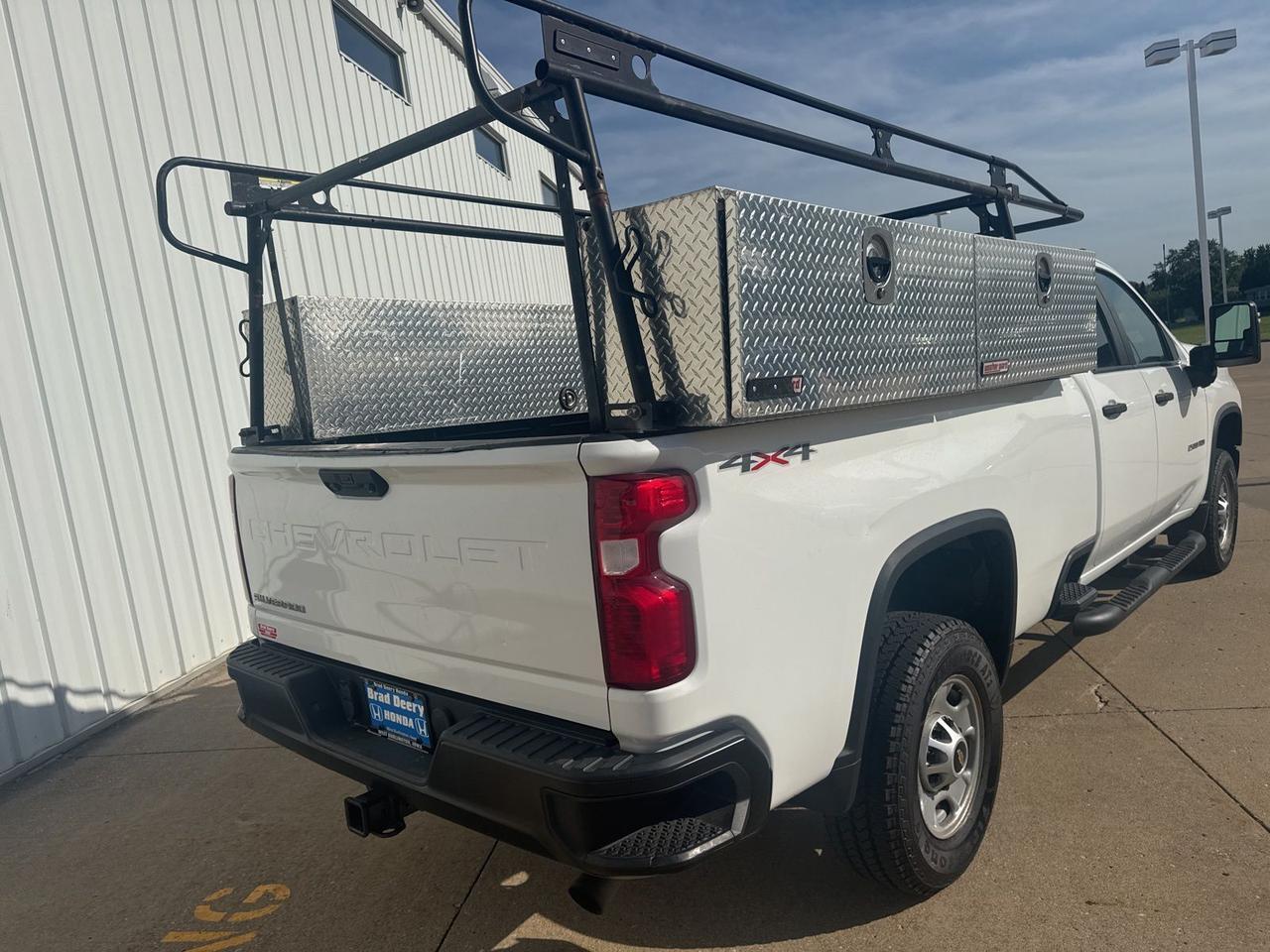 2020 Chevrolet Silverado 2500HD Work Truck West Burlington IA