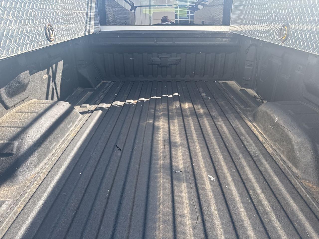 2020 Chevrolet Silverado 2500HD Work Truck West Burlington IA