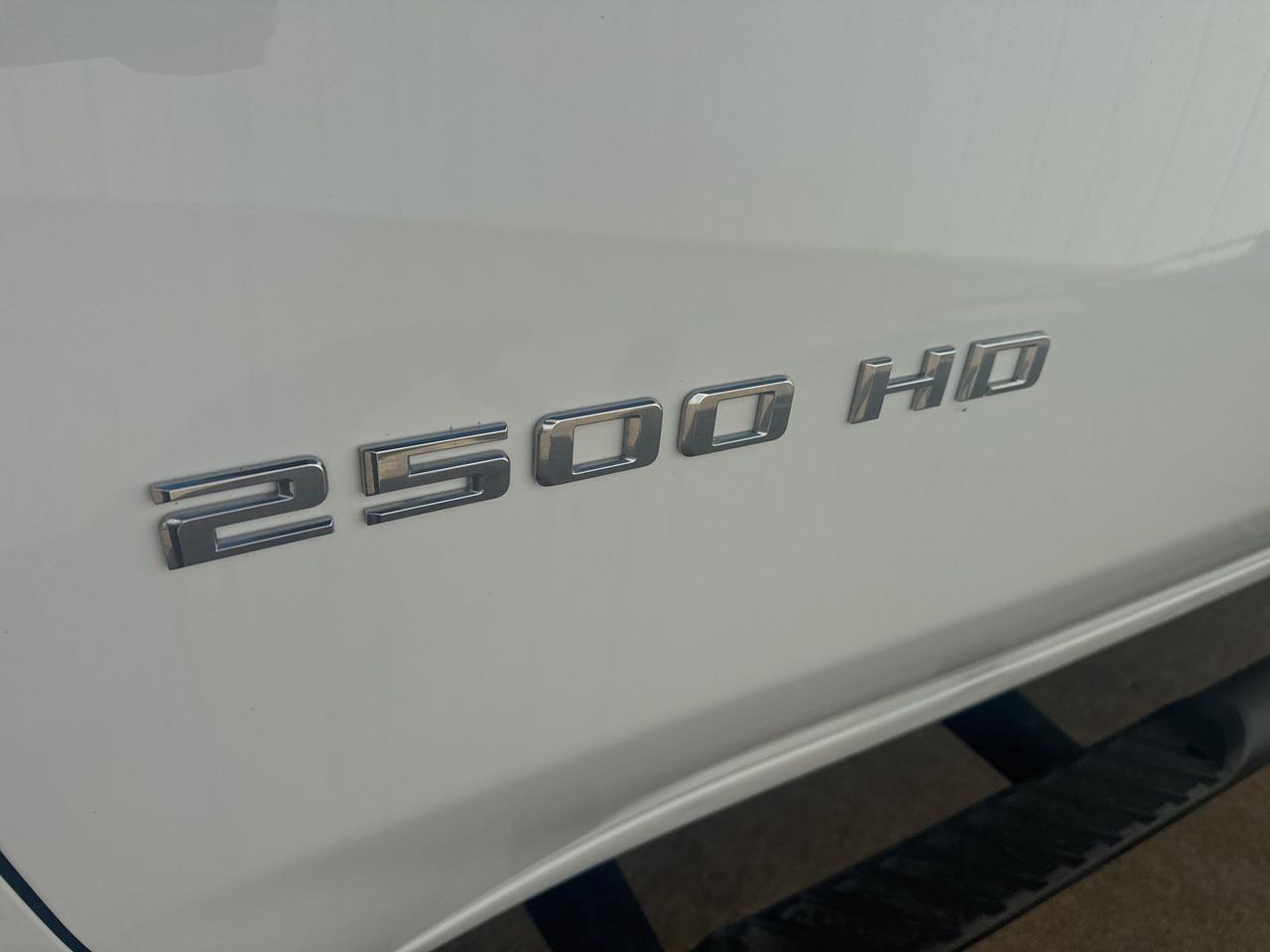 2020 Chevrolet Silverado 2500HD Work Truck West Burlington IA