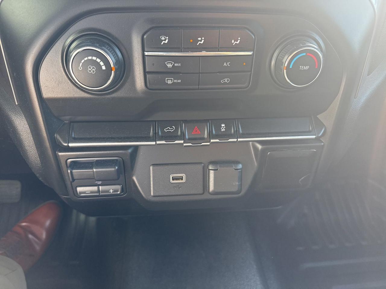 2020 Chevrolet Silverado 2500HD Work Truck West Burlington IA